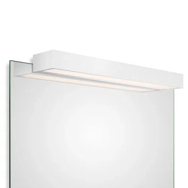 Authentique Lampe de Salle de Bain Decor Walther Box 60 N LED Blanc Mat